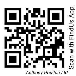 Anthony Preston Ltd code